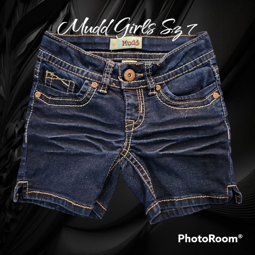 Mudd - Girls Denim Shorts